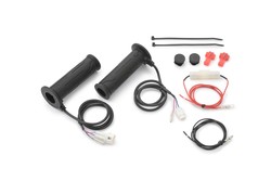 Daytona Heated Grips Street 4-level / open end (22mm)